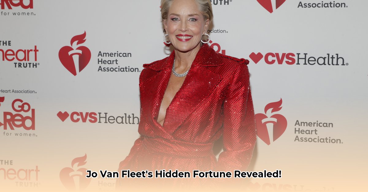 jo-van-fleet-net-worth